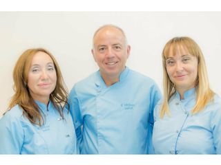 Dr. Riba, Angels y Roser