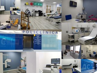 Policlínicas AC