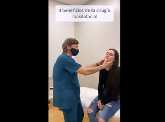 4 beneficios de la cirugía maxilofacial - Clínica FEMM