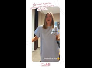 Aumento de pecho - Clínicas CAME