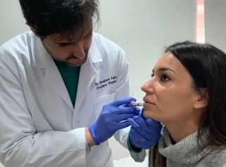 Aumento de labios