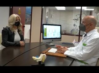 Toxina botulínica y Ácido Hialurónico - Clínica Díaz Caparrós