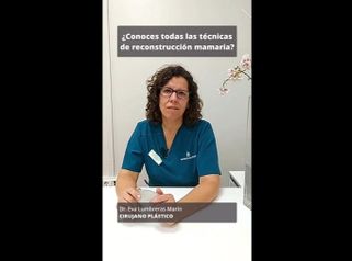 Reconstrucción mamaria - Clínica FEMM