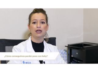 ¿Cómo perdemos peso con ilahy?